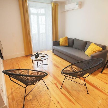 شقة Arroios De Paixao Duplex Lisboa المظهر الخارجي الصورة