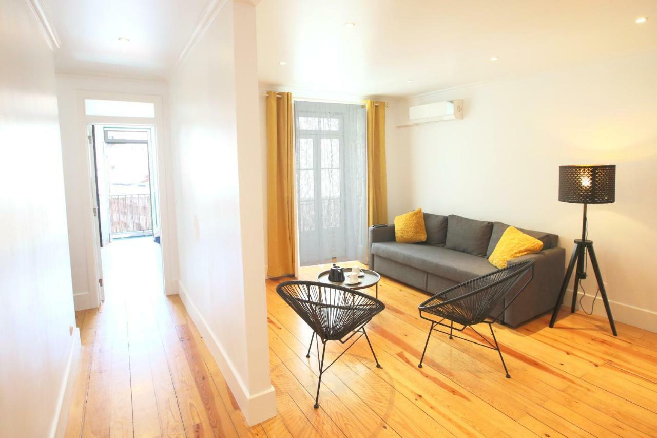 شقة Arroios De Paixao Duplex Lisboa المظهر الخارجي الصورة