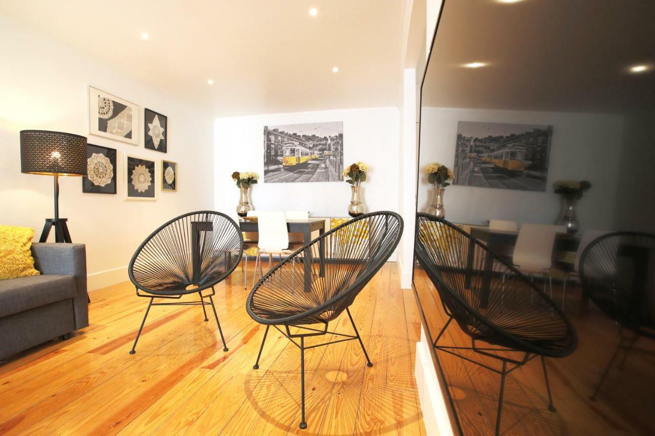 شقة Arroios De Paixao Duplex Lisboa المظهر الخارجي الصورة