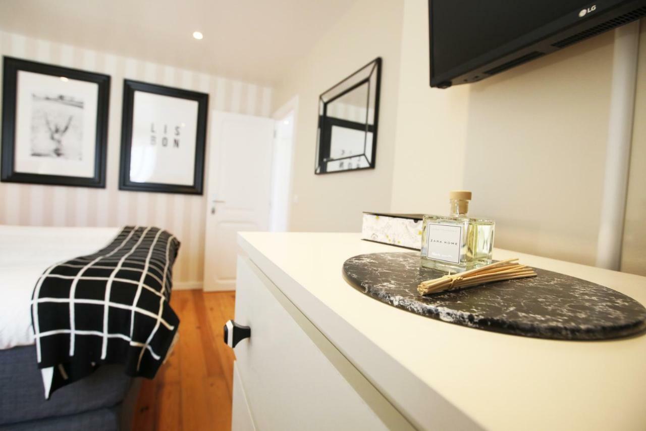 شقة Arroios De Paixao Duplex Lisboa المظهر الخارجي الصورة