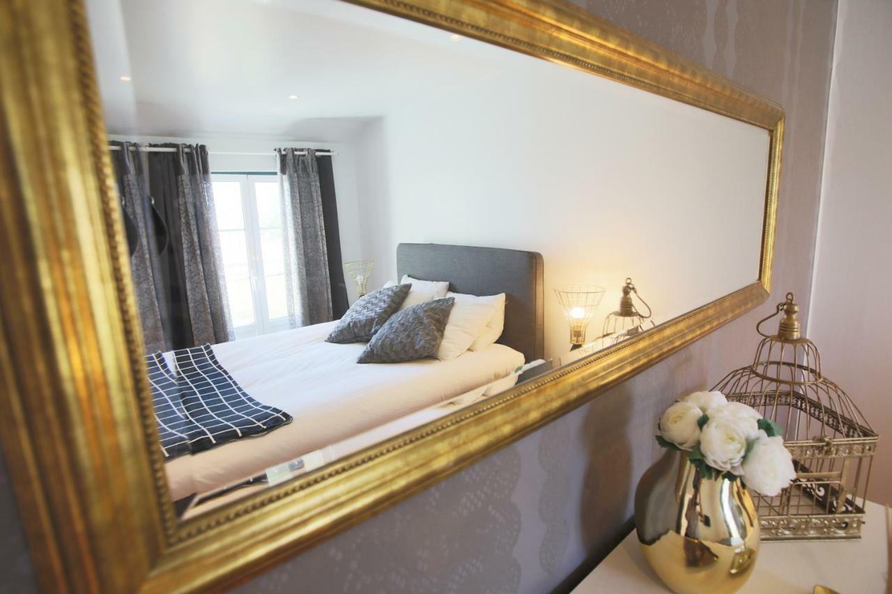 شقة Arroios De Paixao Duplex Lisboa المظهر الخارجي الصورة