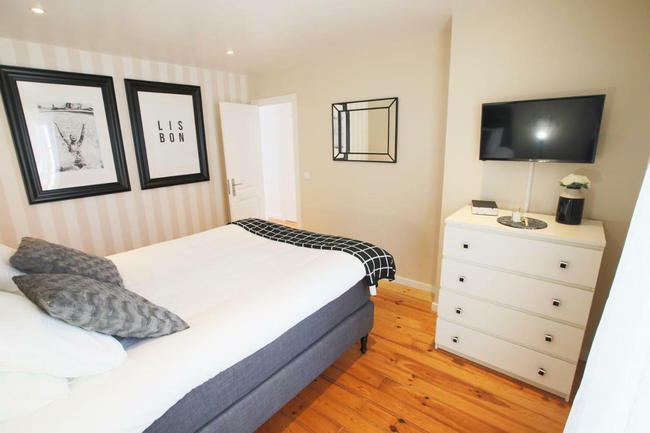 شقة Arroios De Paixao Duplex Lisboa المظهر الخارجي الصورة