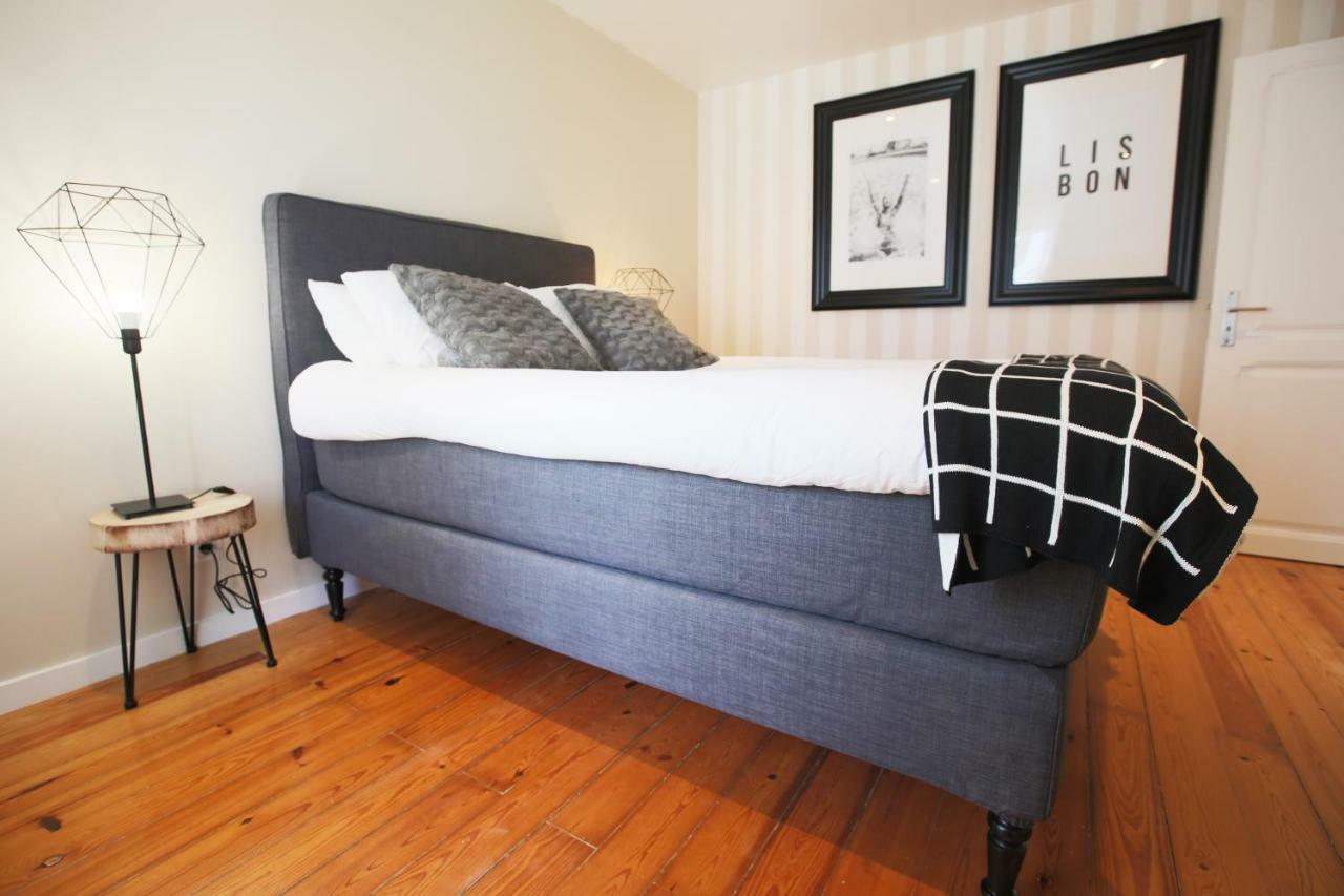 شقة Arroios De Paixao Duplex Lisboa المظهر الخارجي الصورة