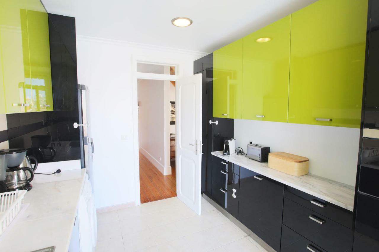 شقة Arroios De Paixao Duplex Lisboa المظهر الخارجي الصورة
