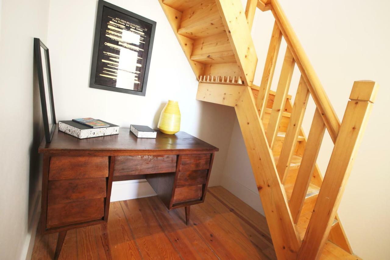 شقة Arroios De Paixao Duplex Lisboa المظهر الخارجي الصورة
