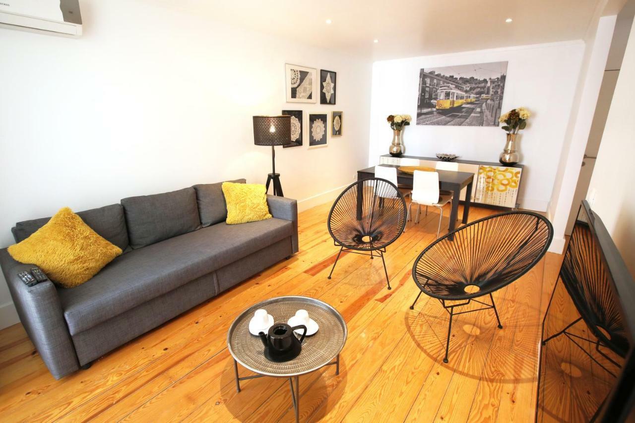 شقة Arroios De Paixao Duplex Lisboa المظهر الخارجي الصورة