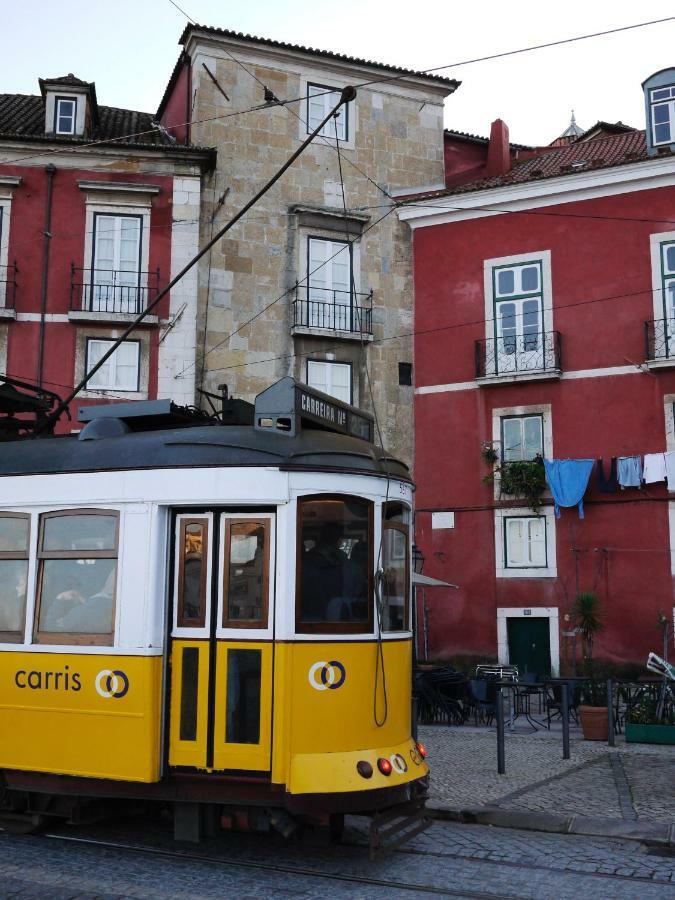شقة Arroios De Paixao Duplex Lisboa المظهر الخارجي الصورة