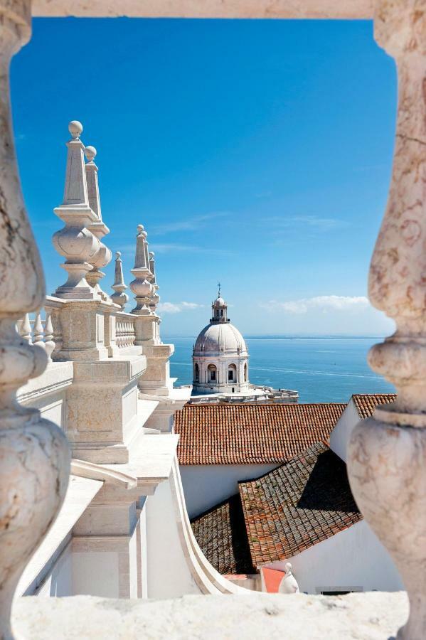 شقة Arroios De Paixao Duplex Lisboa المظهر الخارجي الصورة