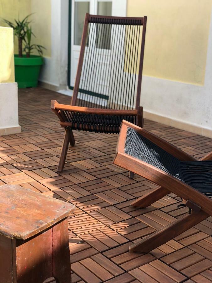 شقة Arroios De Paixao Duplex Lisboa المظهر الخارجي الصورة